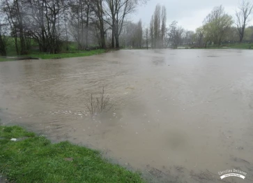 Inondations de mars 2020