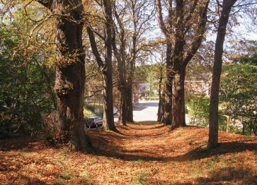 La chapelle Notre Dame des graces