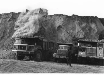 Autoroute Ghlin Baudour