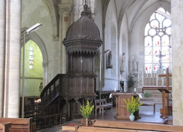 Sainte Marie du Mont