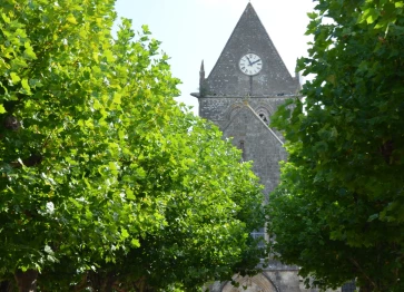 Sainte Mère Eglise en 2021