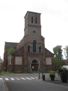 Ecaussinnes Sacre Coeur 15