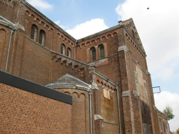 Ecaussinnes Sacre Coeur 12