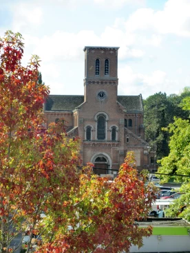 Ecaussinnes Sacre Coeur 1