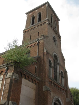 Ecaussinnes Sacre Coeur 13