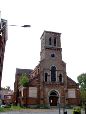 Ecaussinnes Sacre Coeur 14