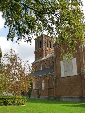 Ecaussinnes Sacre Coeur 10