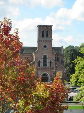 Ecaussinnes Sacre Coeur 2