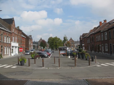 Ecaussinnes Sacre Coeur 5