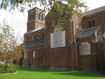 Ecaussinnes Sacre Coeur 11