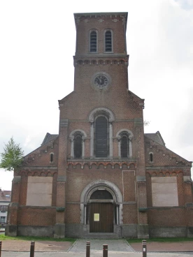 Ecaussinnes Sacre Coeur 4