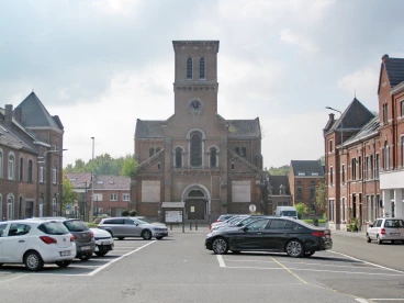 Ecaussinnes Sacre Coeur 3