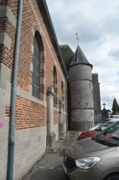 Ecaussinnes Sainte Aldegonde 81