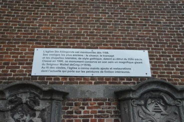 Ecaussinnes Sainte Aldegonde 9