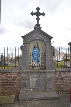 Ecaussinnes Sainte Aldegonde 7