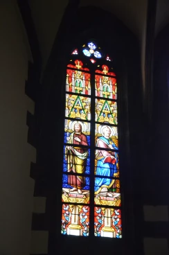 Ecaussinnes Sainte Aldegonde 60