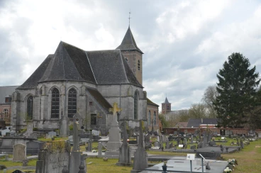 Ecaussinnes Sainte Aldegonde 4