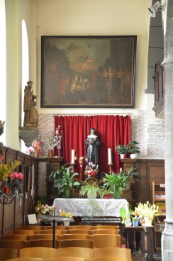 Ecaussinnes Sainte Aldegonde 52