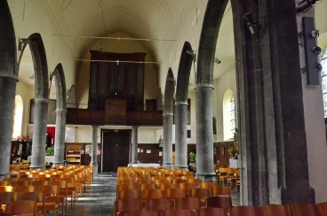 Ecaussinnes Sainte Aldegonde 55