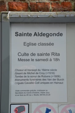 Ecaussinnes Sainte Aldegonde 79