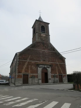 Ecaussinnes Saint Remy 4