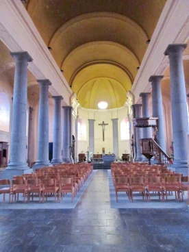 Ecaussinnes Saint Remy 7