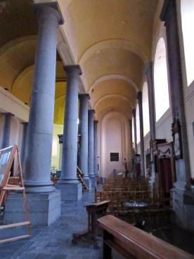 Ecaussinnes Saint Remy 24