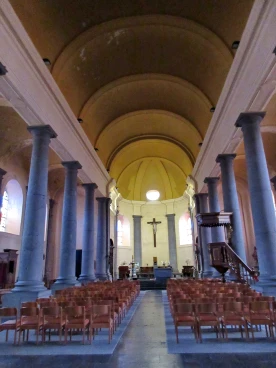 Ecaussinnes Saint Remy 6