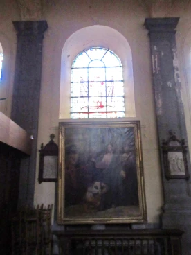 Ecaussinnes Saint Remy 8