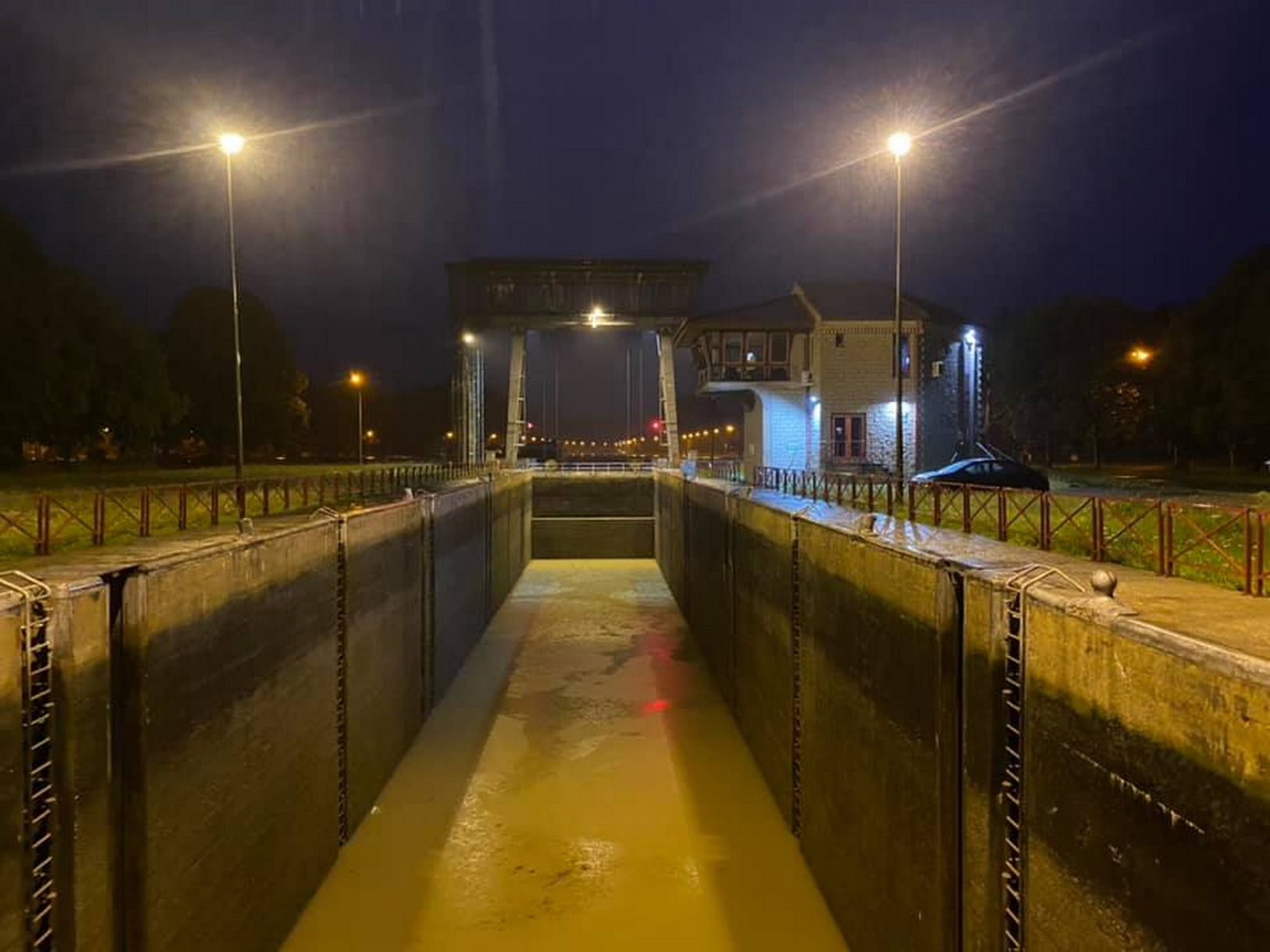 Ecluse d'Ittre -Inondations - inondations_ittre_2021_026
