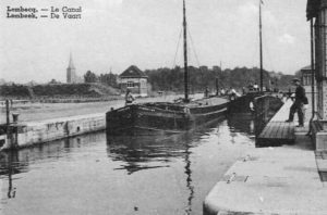 Lembeek - Ecluse de Lembeek 1