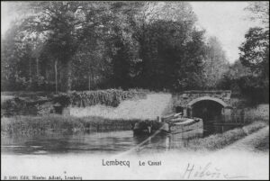 Lembeek - Ecluse de Lembeek 11