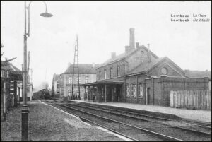 Lembeek - Ecluse de Lembeek 13
