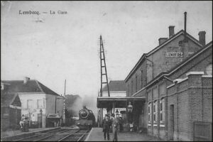 Lembeek - Ecluse de Lembeek 16