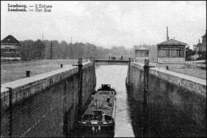 Lembeek - Ecluse de Lembeek 17