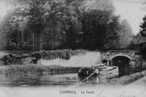 Lembeek - Ecluse de Lembeek 2