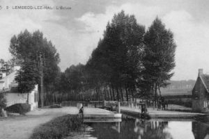 Lembeek - Ecluse de Lembeek 3