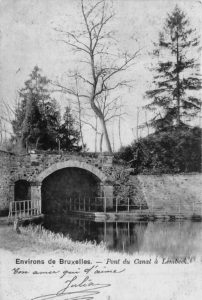 Lembeek - Ecluse de Lembeek 4