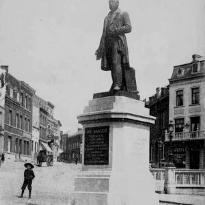 Warocque - Abel Warocque Monument 2