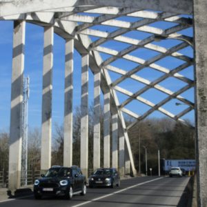 Gosselies - Pont de Gosselies 1
