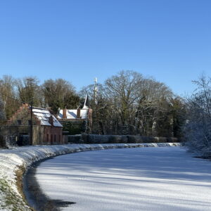 Hiver - Canal Halage Janvier 2026 A