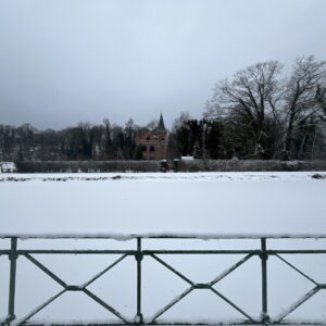 Hiver - Canal Halage Janvier 2026 D