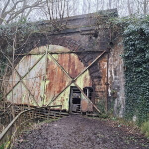 Tunnel_de_Godarville - Godarville actuel 2