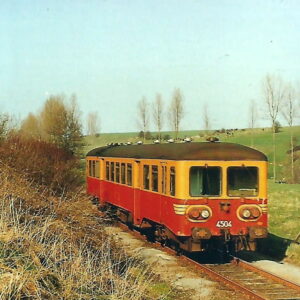 Henripont - Henripont_train