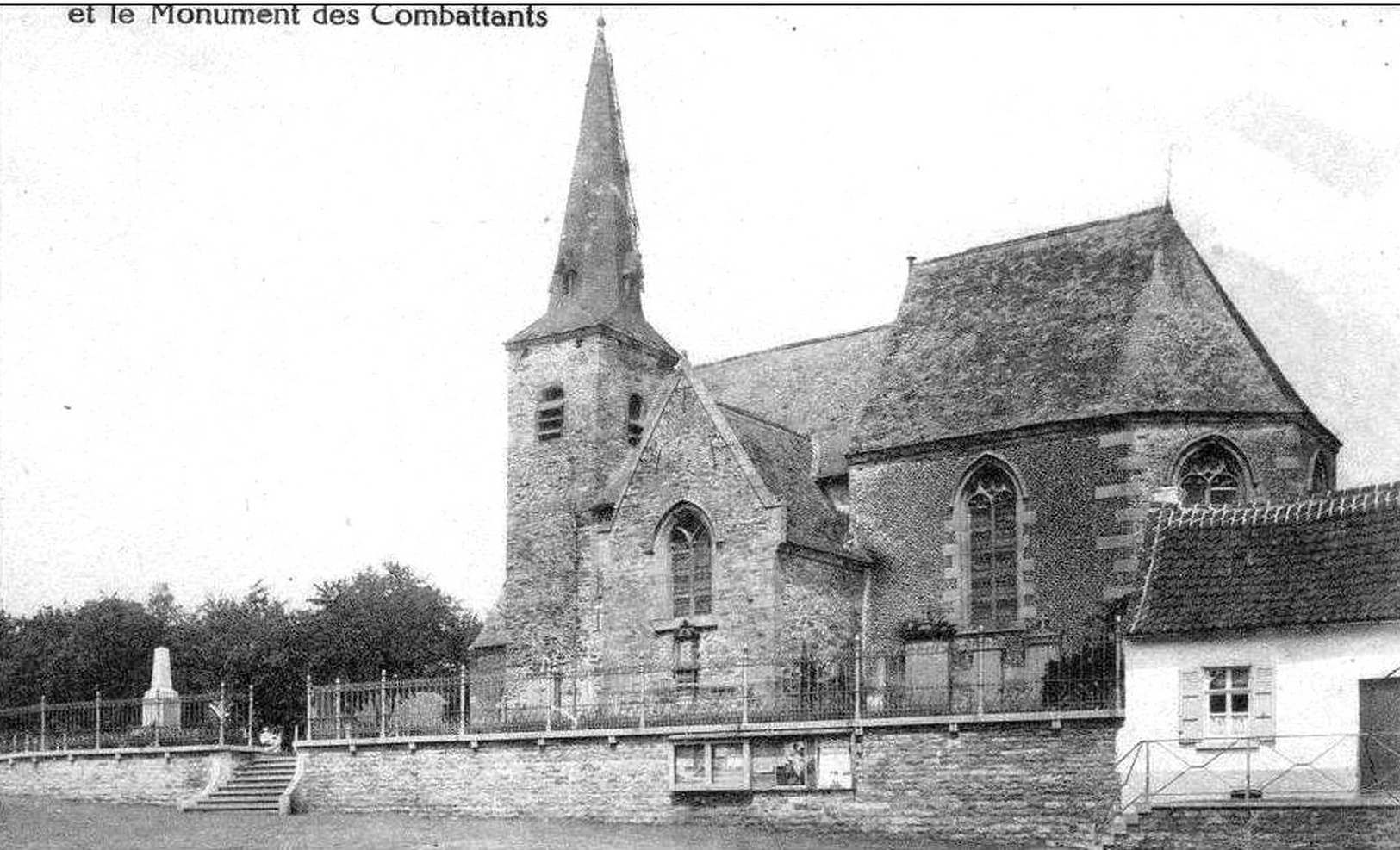 Oisquercq - Eglise_Oisquercq-1923