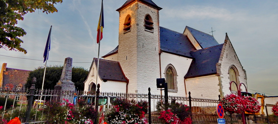 Inauguration église rénovée le 30 septembre2023