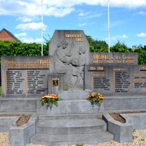 Monument-morts - Virginal Monument morts 1